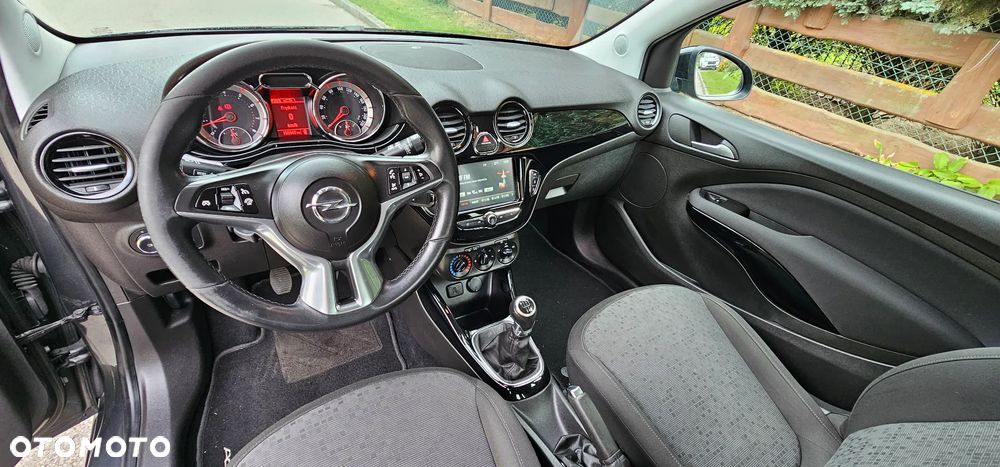 Opel Adam 1.4 Black Link - 26