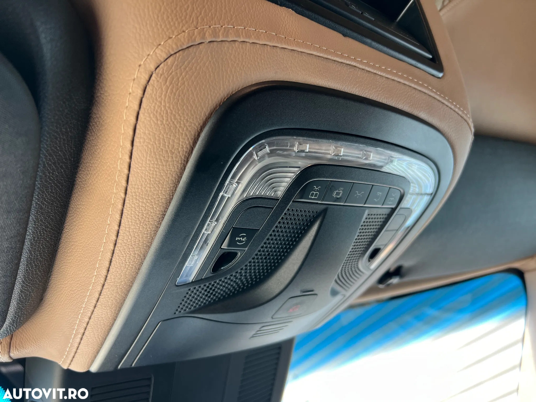 Mercedes-Benz Sprinter 517 - Microbuz - LED - Automat - 8