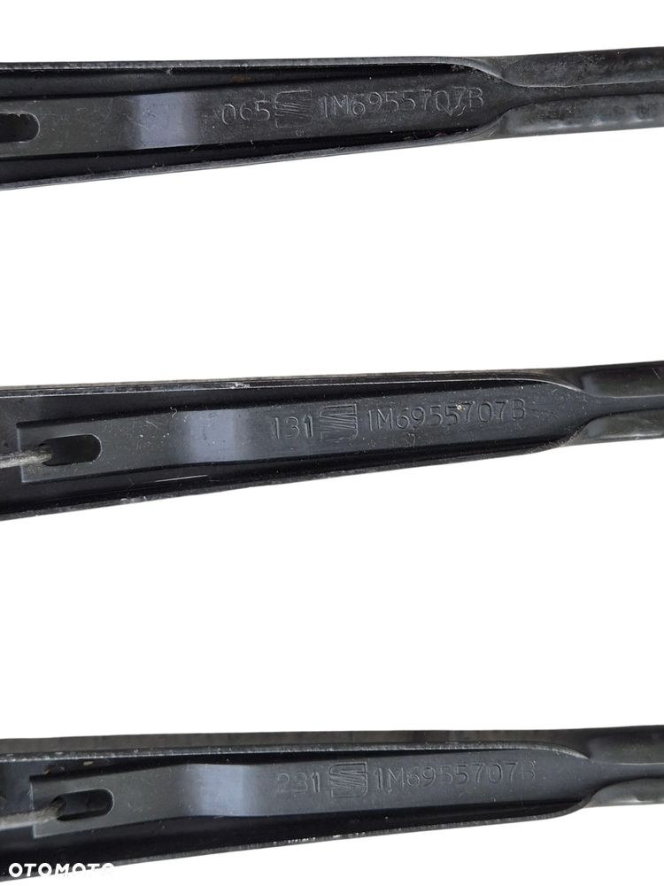 MECHANIZM SILNICZEK WYCIERACZKI WYCIERACZEK TYŁ SEAT LEON I (1) | VW GOLF IV (4) HB / KOMBI | VW BORA KOMBI 1J6955711C LUB 1J6955711G  | RAMIĘ WYCIERACZKI SEAT LEON I ( 1 ) 1M6955707B - 24