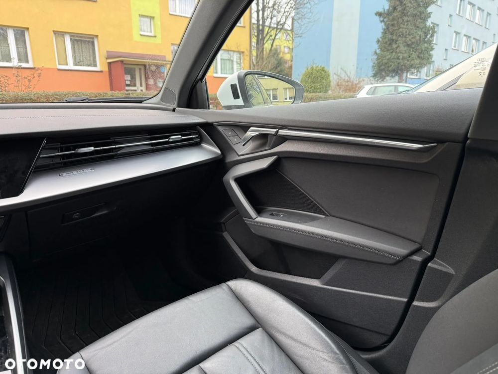 Audi A3 Limousine TFSI quattro 150 kW S tronic advanced - 14