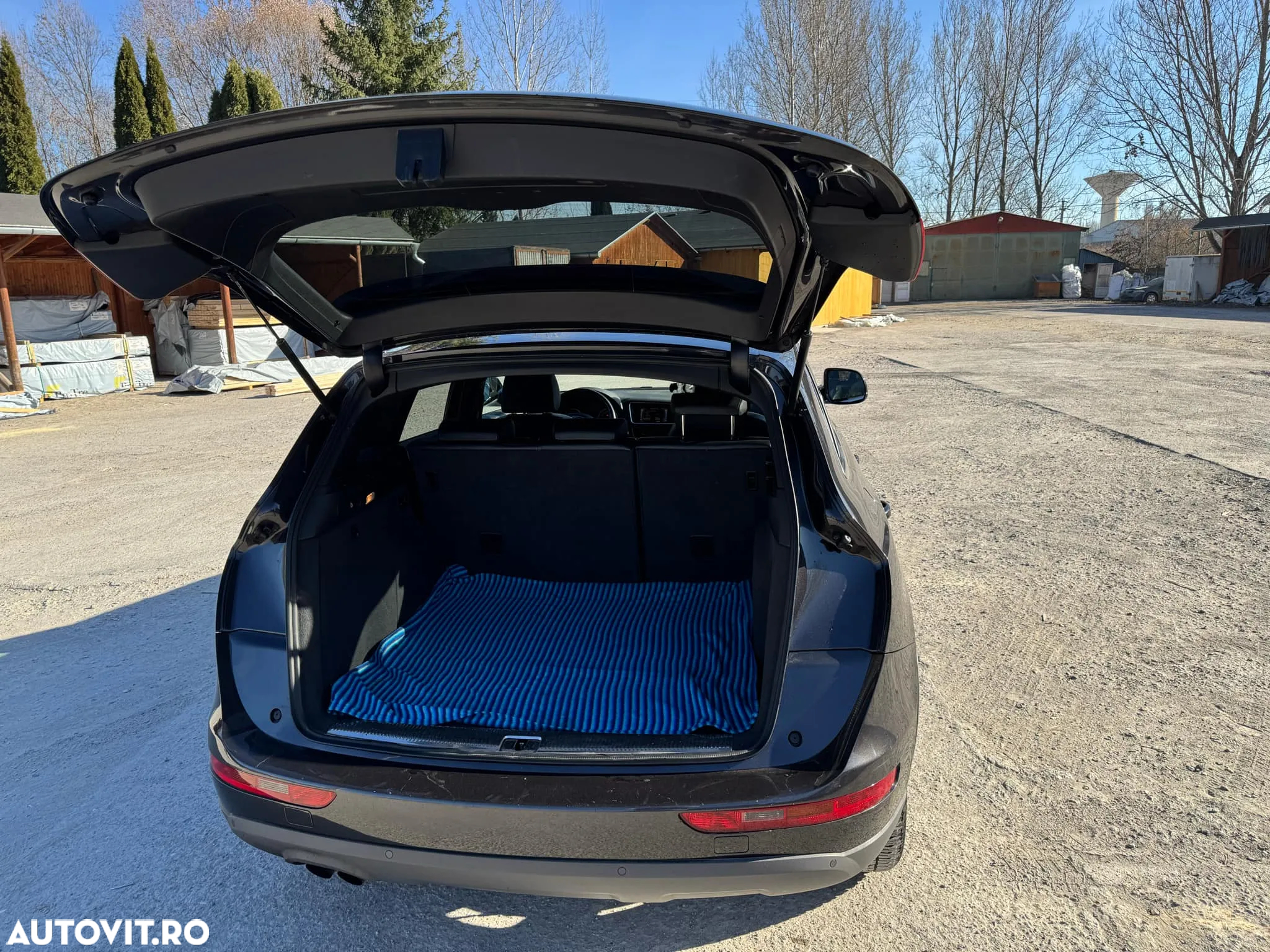 Audi Q5 2.0 TDI Quattro S-Tronic - 8