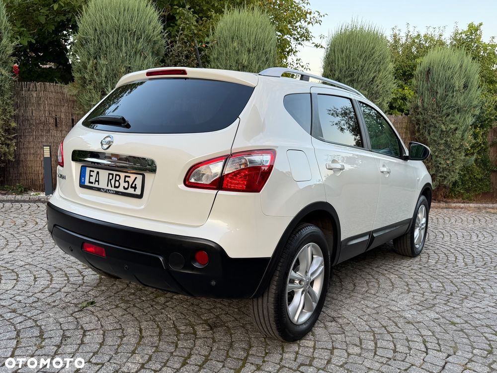 Nissan Qashqai 1.6 acenta - 11