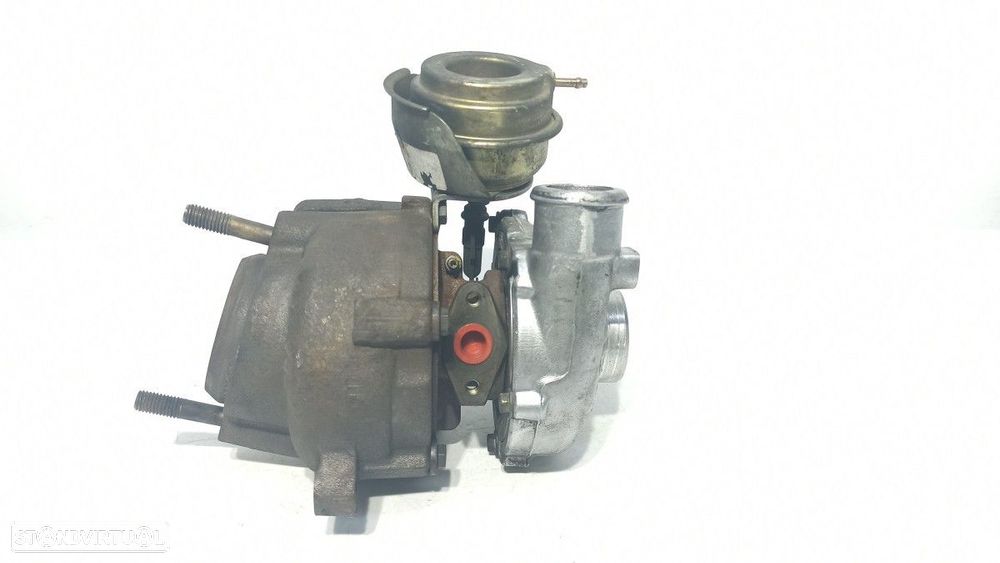 TURBOCOMPRESSOR BMW SERIE 3 BERLINA (E46) 320D - 3
