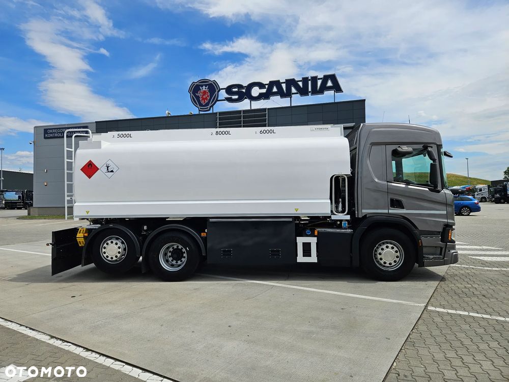 Scania P360 - 2