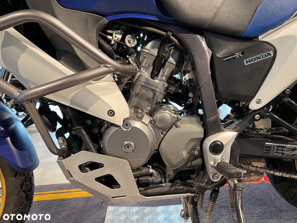 Honda Transalp - 7
