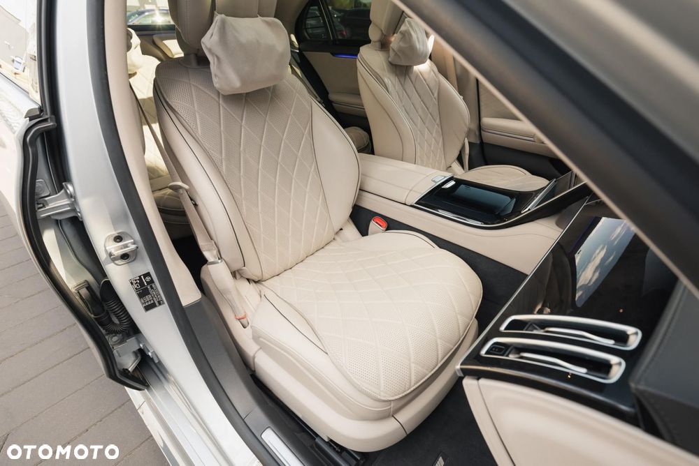 Mercedes-Benz Klasa S - 16