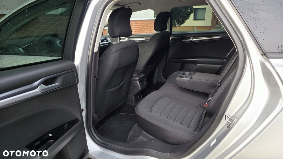 Ford Mondeo 2.0 TDCi Start-Stopp Business Edition - 12