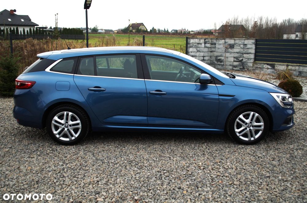 Renault Megane ENERGY TCe 130 LIMITED - 3