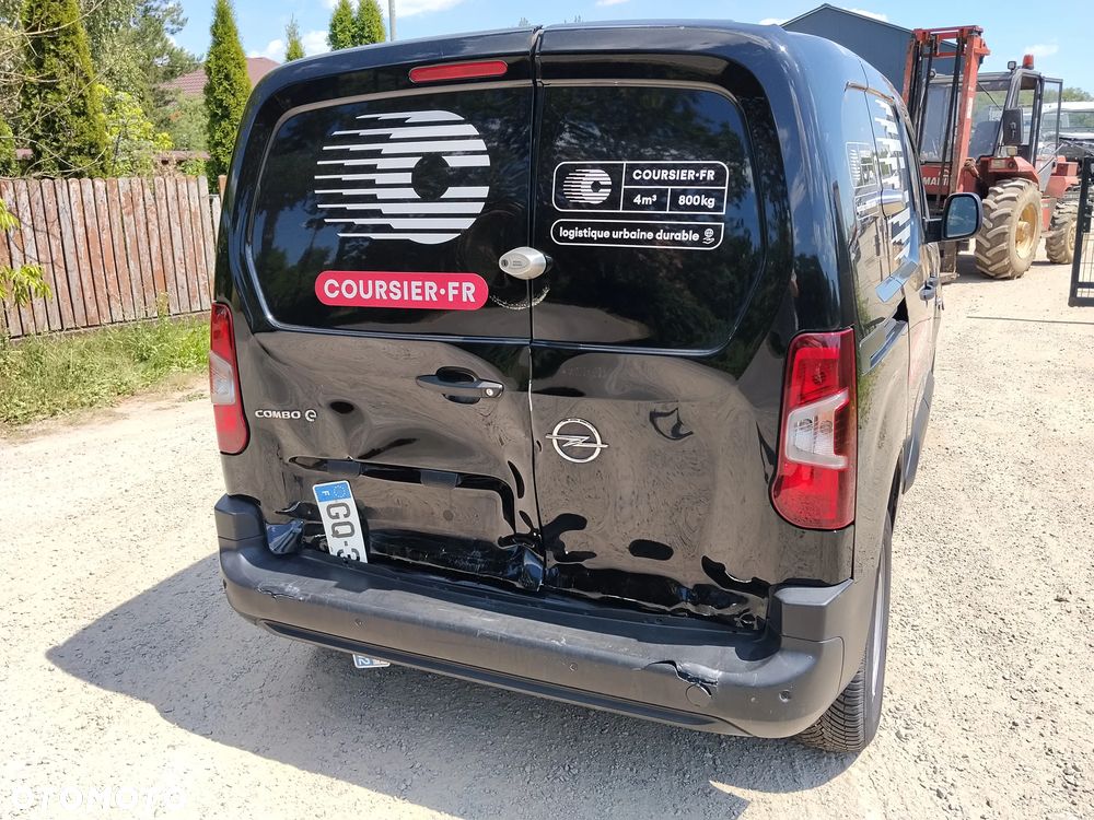 Opel Combo - 6