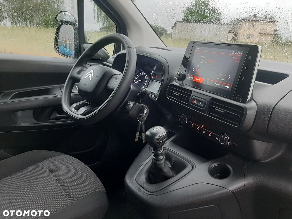 Citroën Berlingo - 17