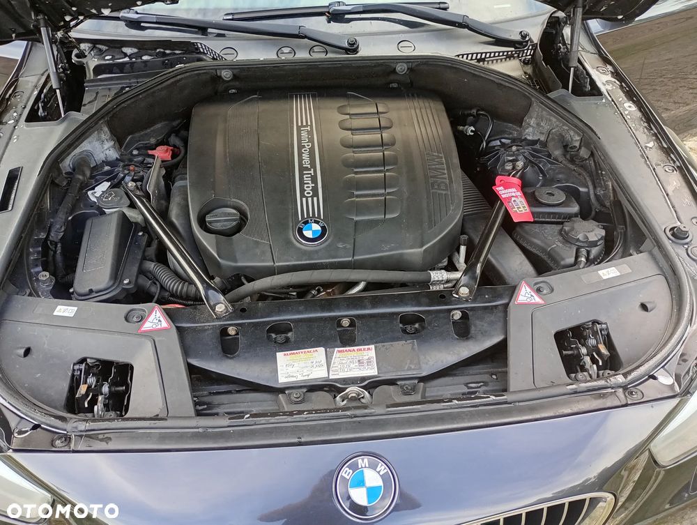BMW Seria 5 535d - 16