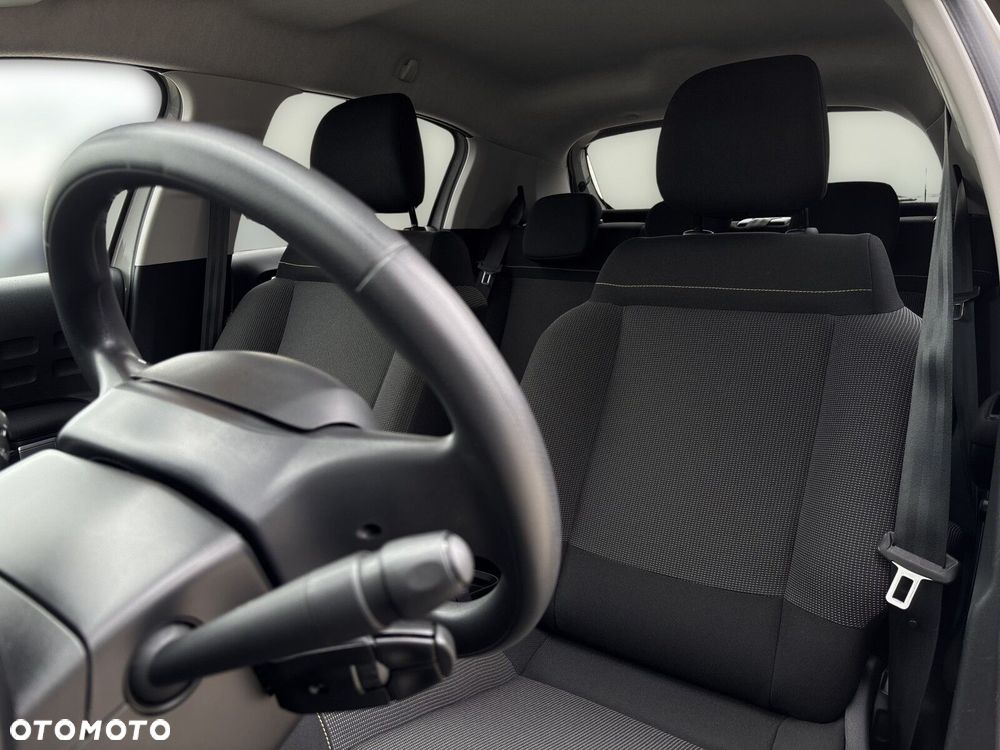 Citroën C3 1.2 PureTech Max EAT6 - 29