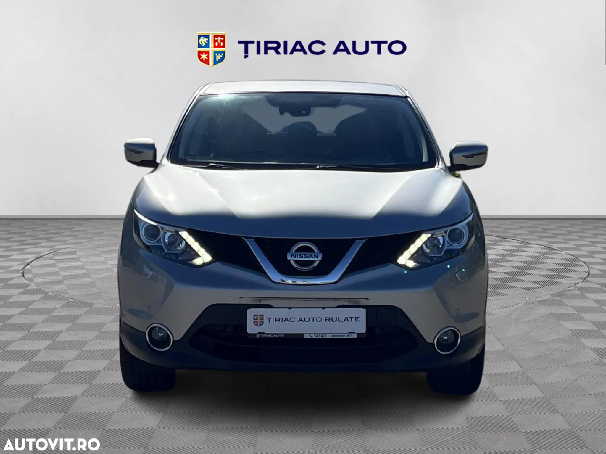Nissan Qashqai 1.5 DCI ACENTA - 9