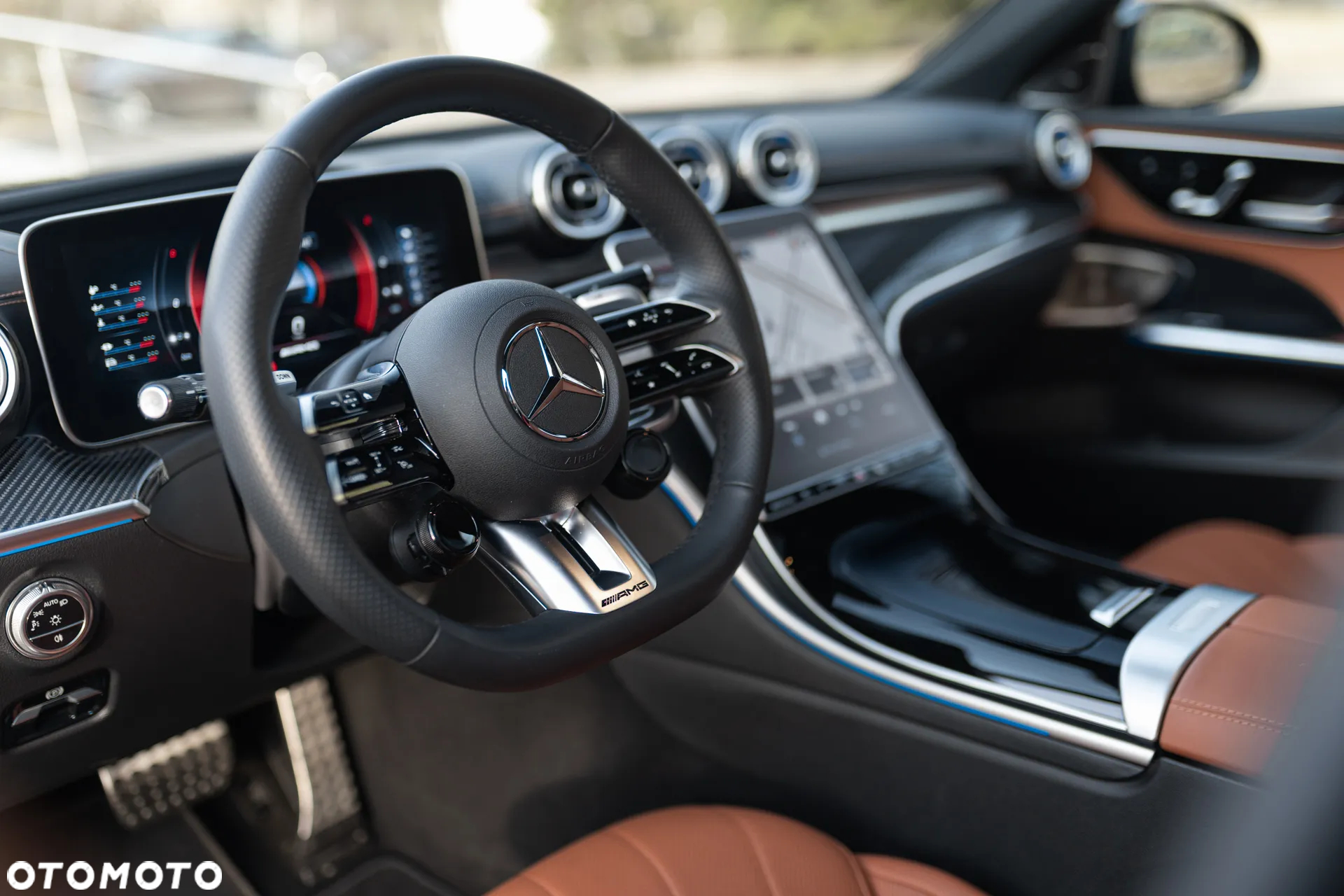 Mercedes-Benz Klasa C AMG 63 S E Performance PHEV 4-Matic - 26