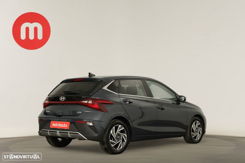 Hyundai i20 1.2 Comfort - 4