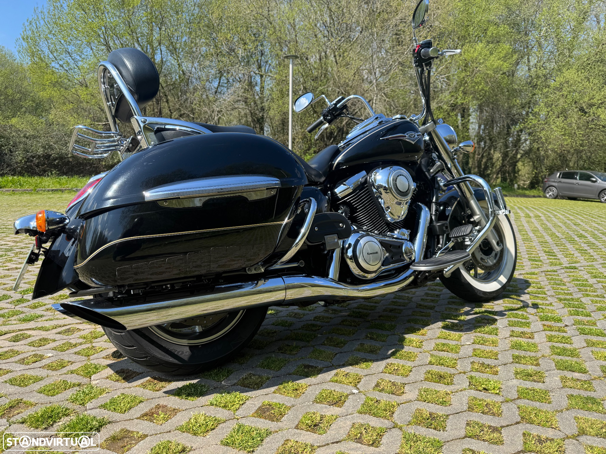 Kawasaki Vulcan Vulcan 1700 Classic - 13