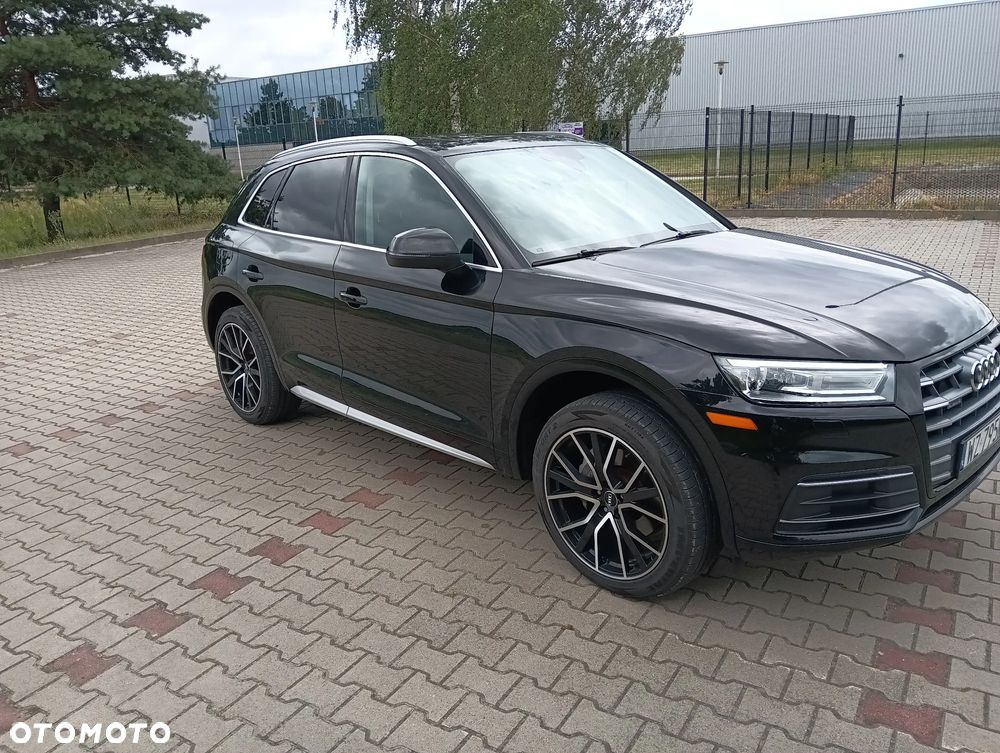 Audi Q5 2.0 TFSI Quattro S tronic design - 6