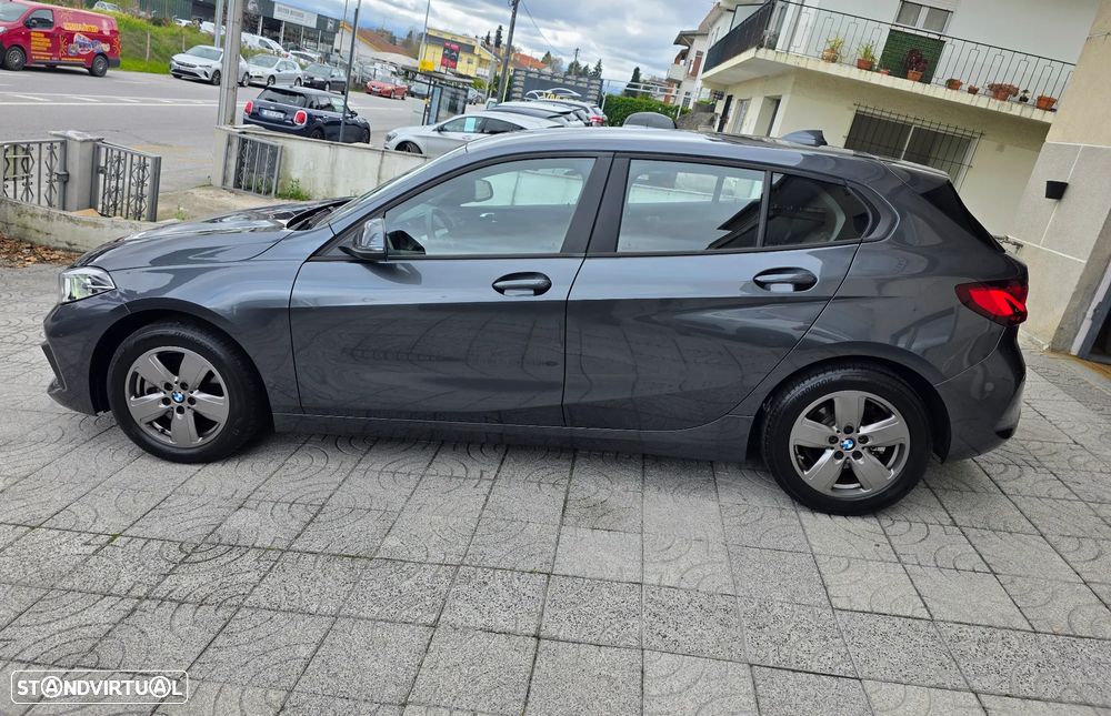 BMW 116 d Advantage - 26