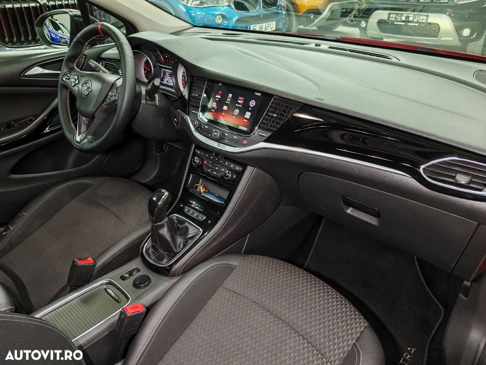 Opel Astra 1.6 CDTI ECOTEC Start/Stop Cosmo - 7