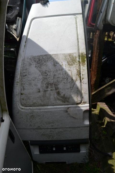 Drzwi tylne tył lewe prawe Vw T4 Duże Wysokie Long - 2