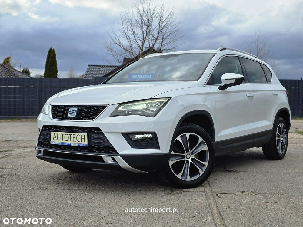 Seat Ateca 1.4 ECO TSI Style S&S - 11