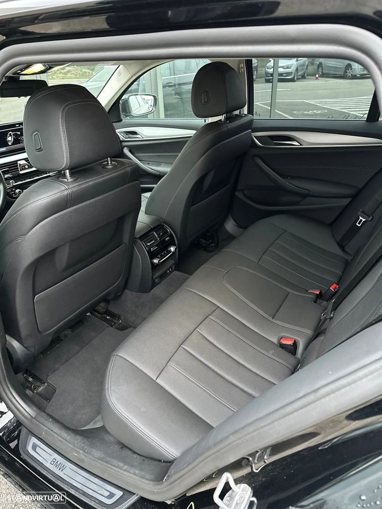 BMW 530 e Aut. Luxury Line - 13