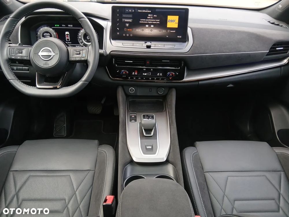 Nissan Qashqai - 33