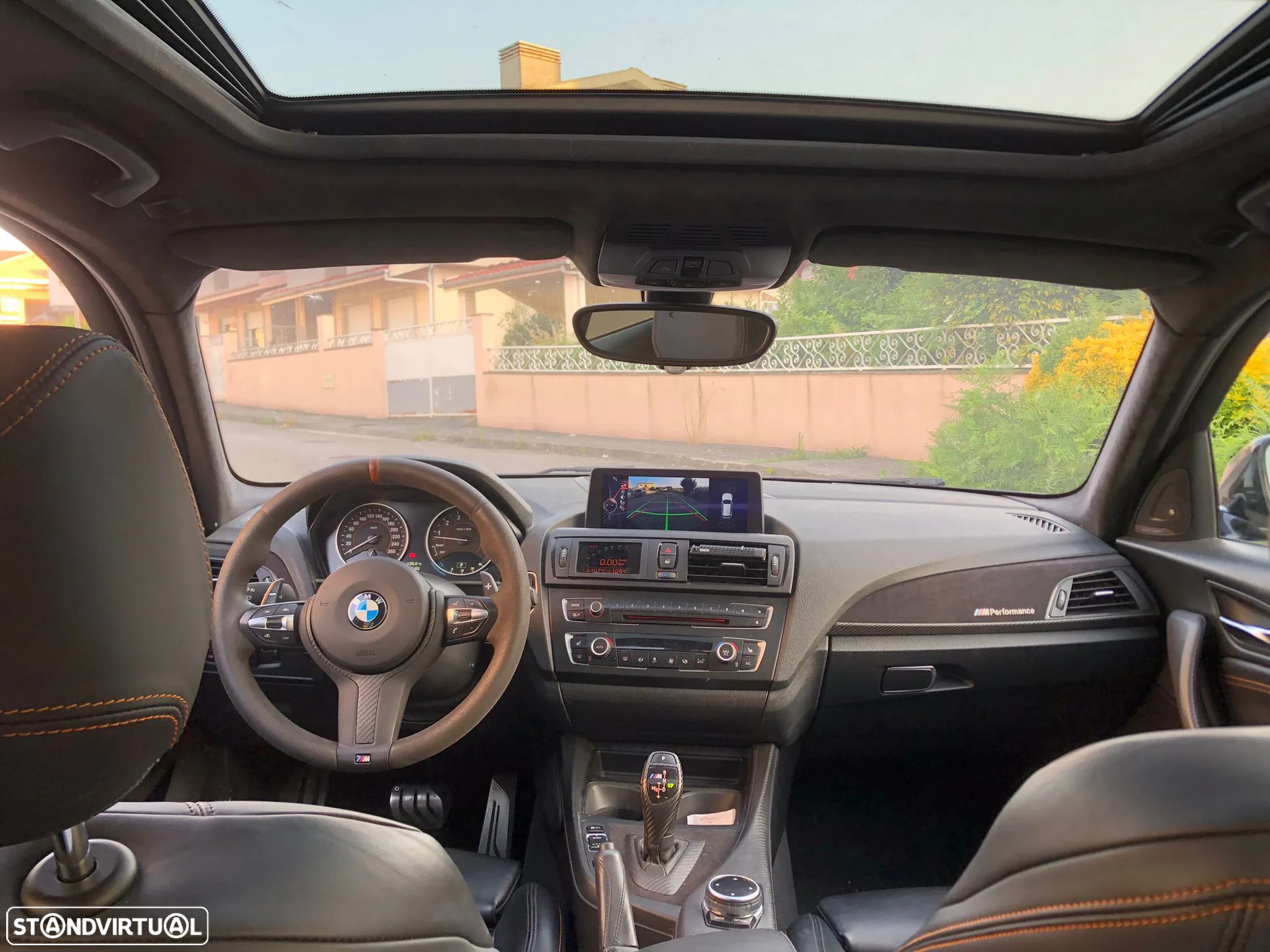 BMW M135i xDrive Sport-Aut. - 37