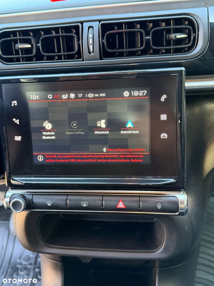 Citroën C3 BlueHDi 75 S&S 83g FEEL - 24