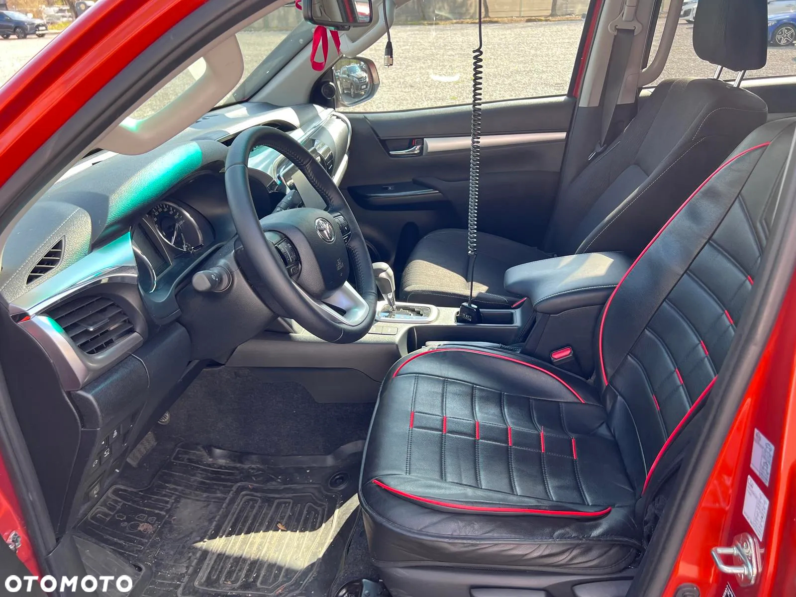 Toyota Hilux 2.8 D-4D Double Cab Invincible 4x4 - 15