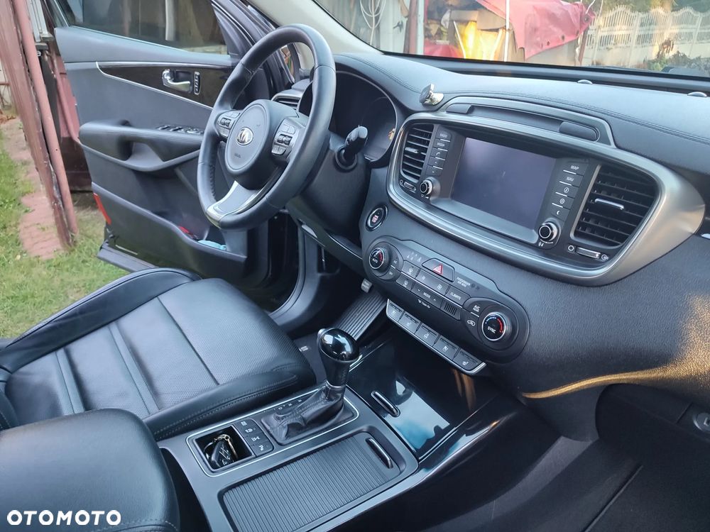 Kia Sorento 2.2 CRDI XL - 15