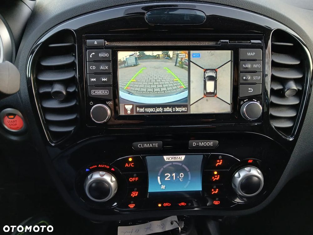 Nissan Juke 1.6 Bose Personal Edition - 30