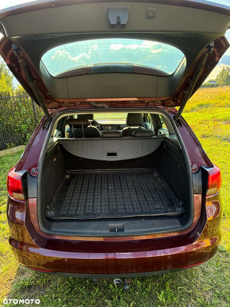 Opel Astra 1.4 T Elite - 3