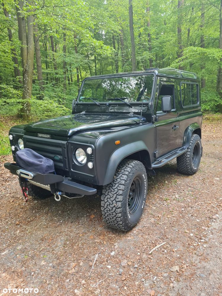 Land Rover Defender 2.5 TD5 - 1
