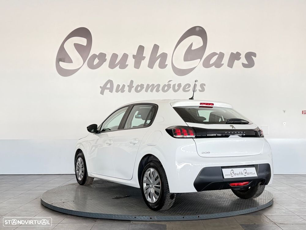 Peugeot 208 1.2 PureTech Active - 8