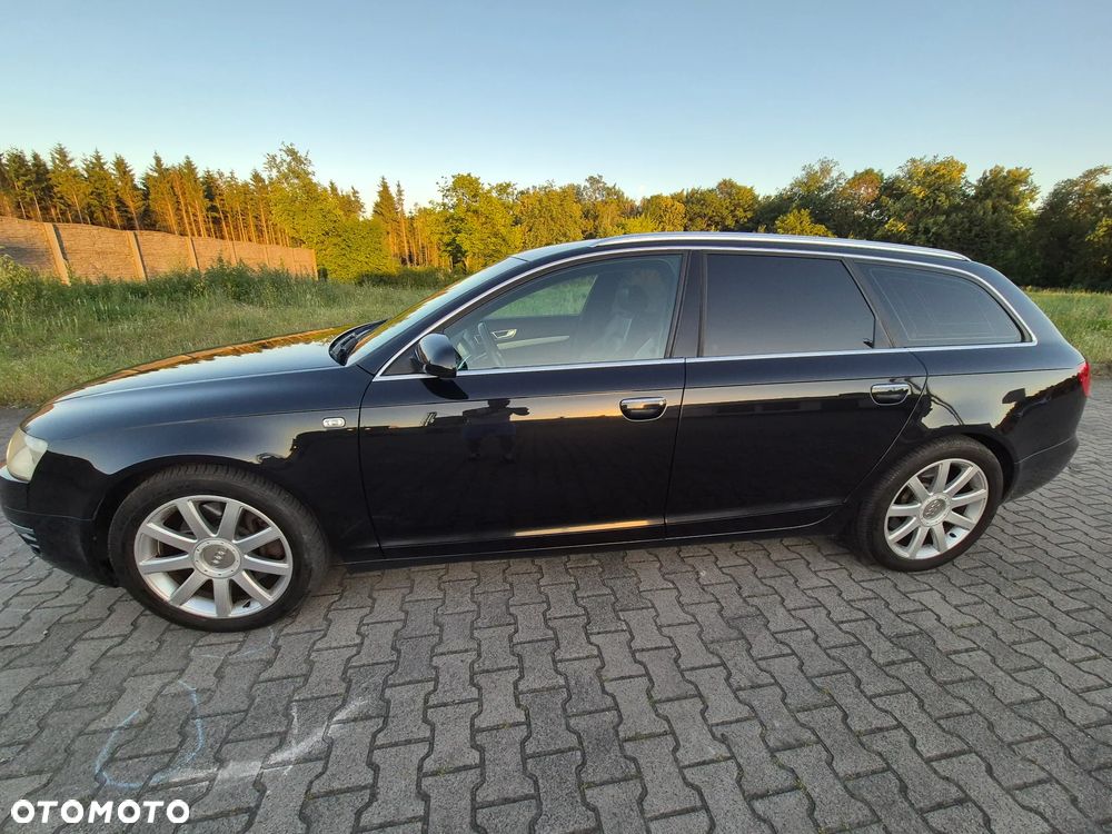 Audi A6 Avant - 4