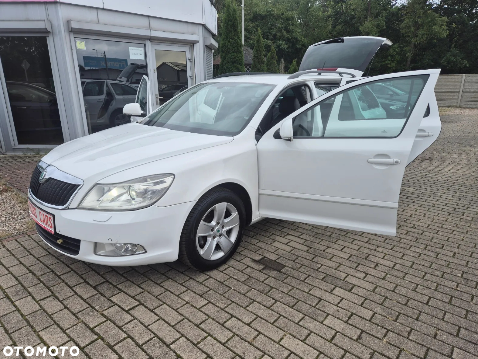 Skoda Octavia 2.0 TDI DPF Ambition - 29