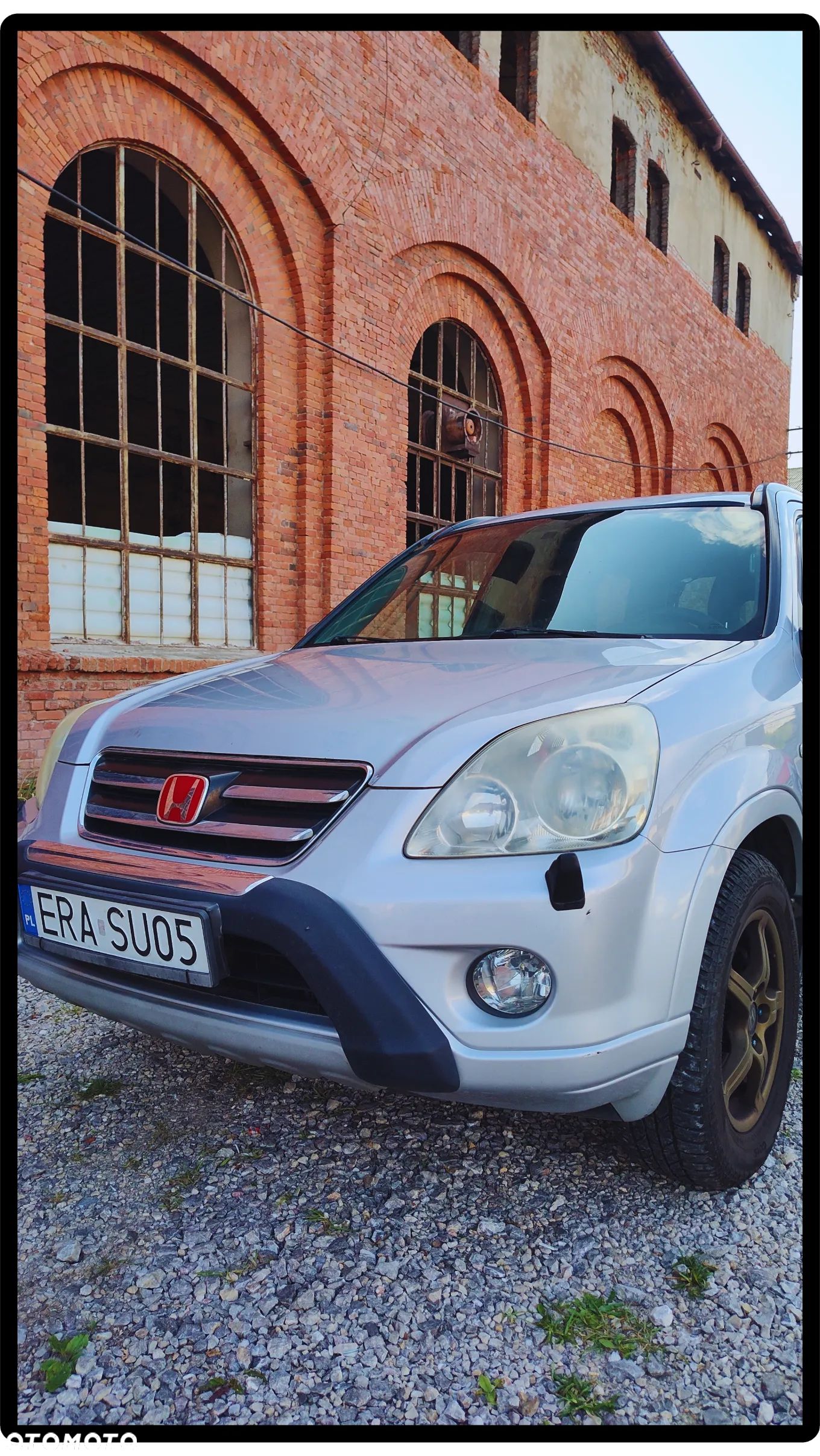 Honda CR-V 2.2i CTDi Executive - 1