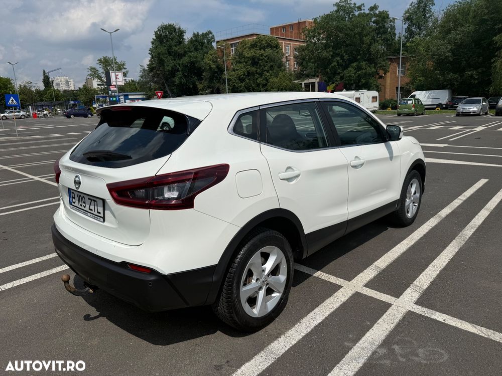 Nissan Qashqai - 6