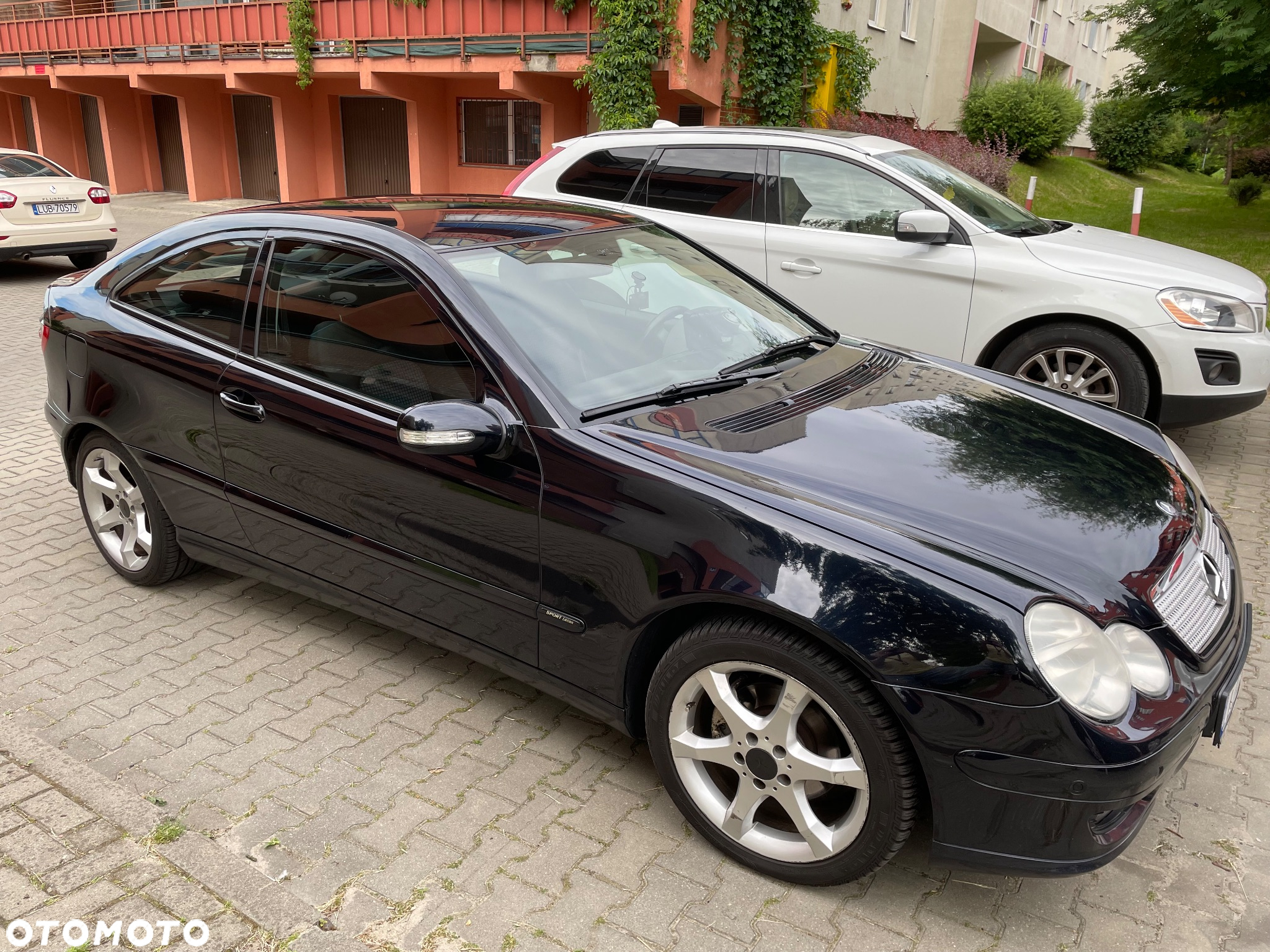 Mercedes-Benz Klasa C 200 Kompressor Sportcoupe Automatik Sport Edition - 21