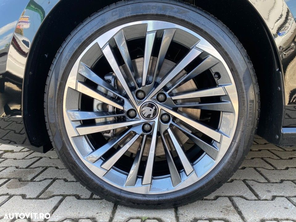 Skoda Superb - 18