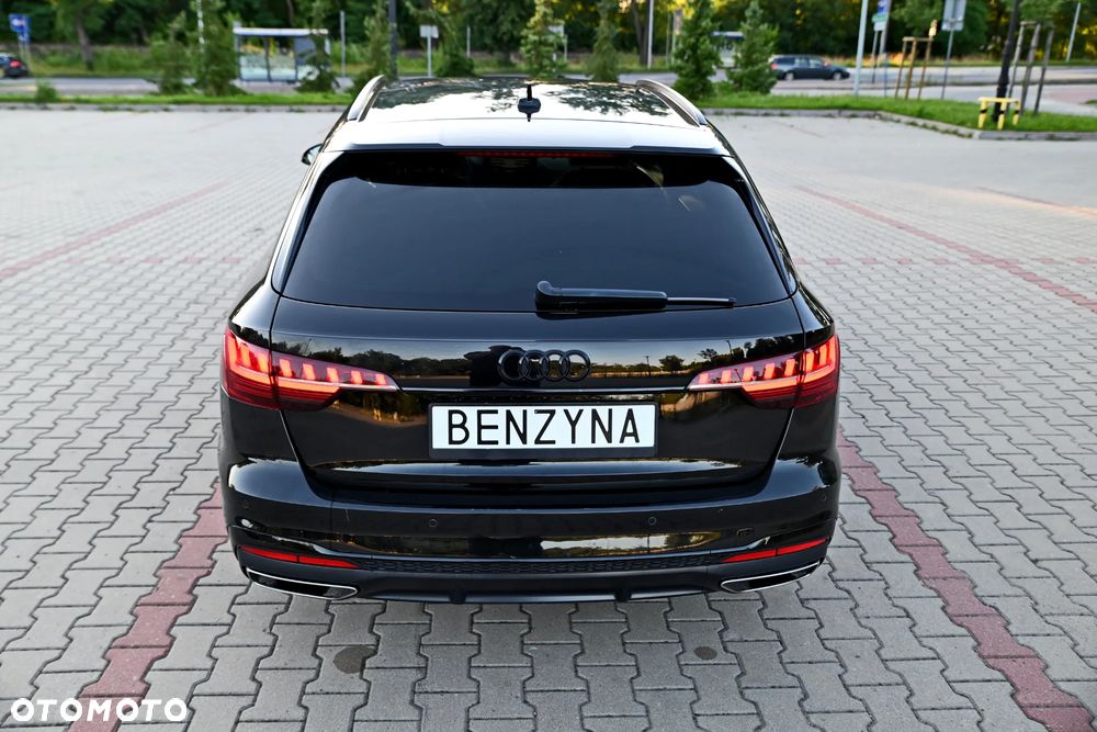 Audi A4 Avant 35 TFSI S tronic S line - 9