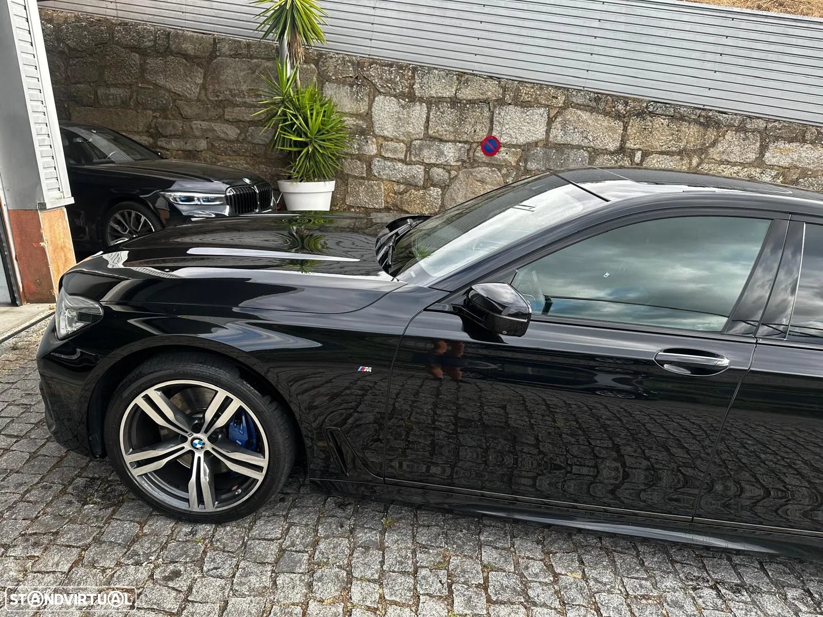 BMW 730 d Pack M Auto - 7