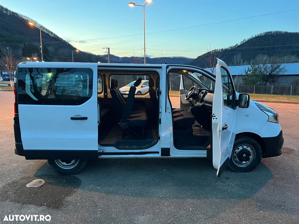 Renault Trafic ENERGY dCi 145 L1H1 Komfort - 21