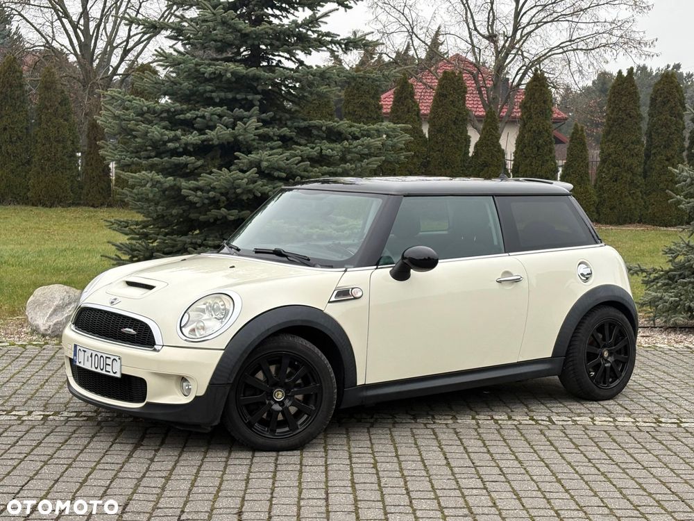 MINI Cooper S - 3