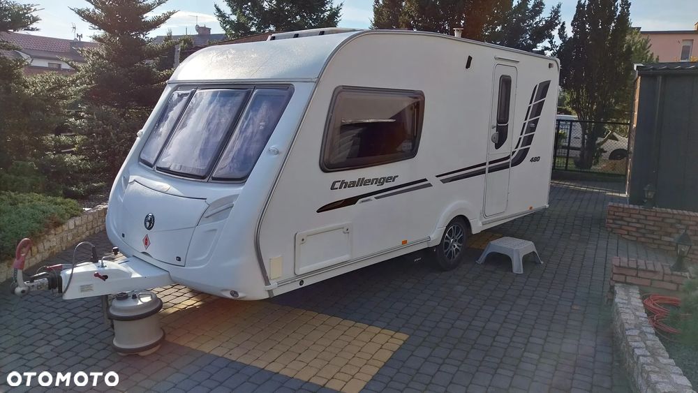 SWIFT Challenger 480 - 1
