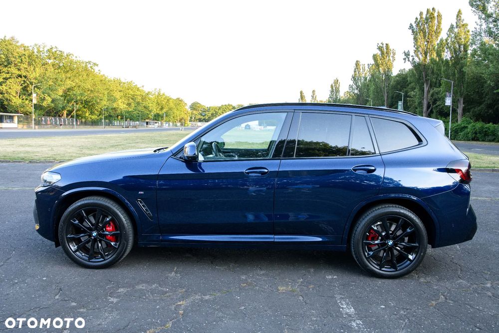 BMW X3 xDrive30i mHEV M Sport sport - 16
