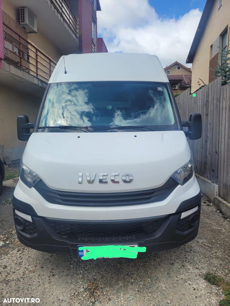 Iveco Daily  maxi van 3.0 - 1