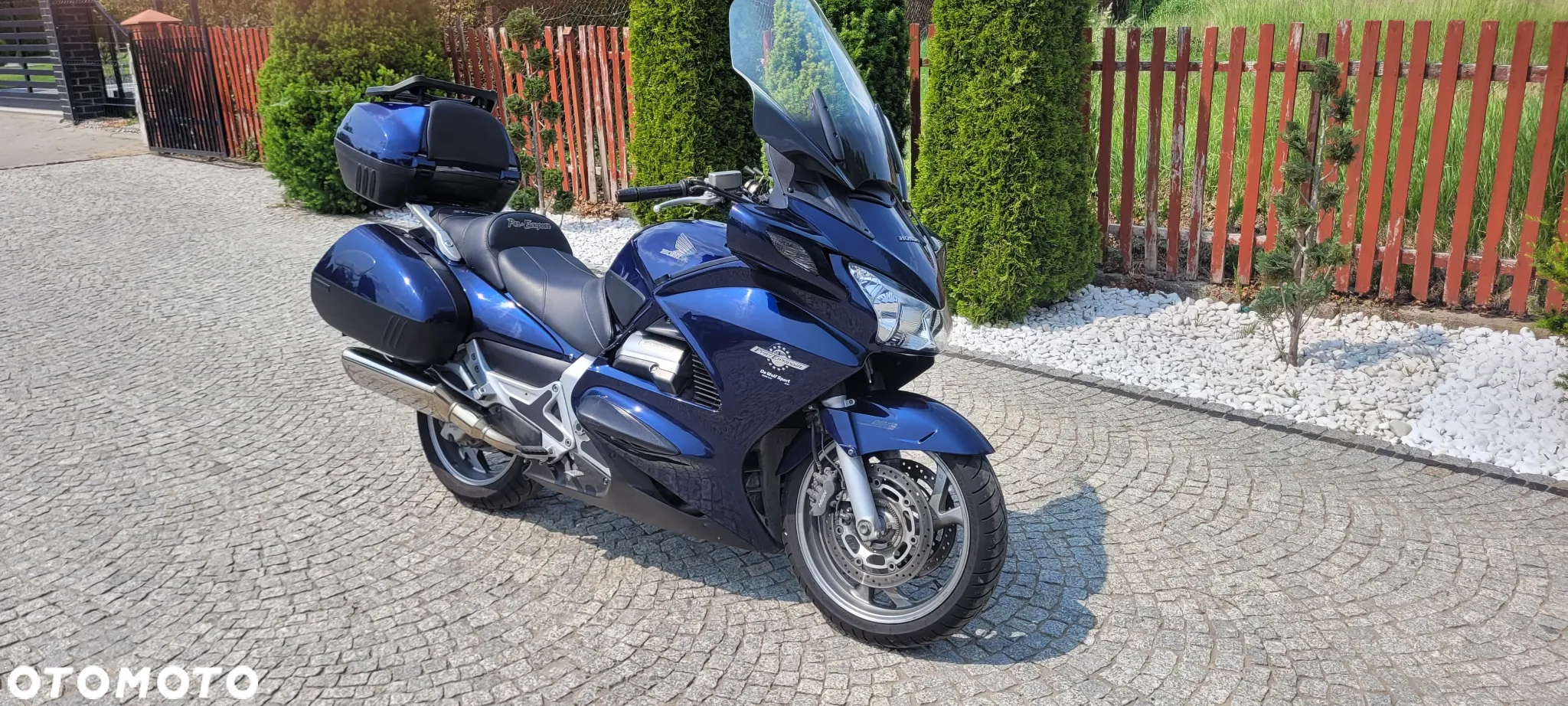 Honda ST - 5
