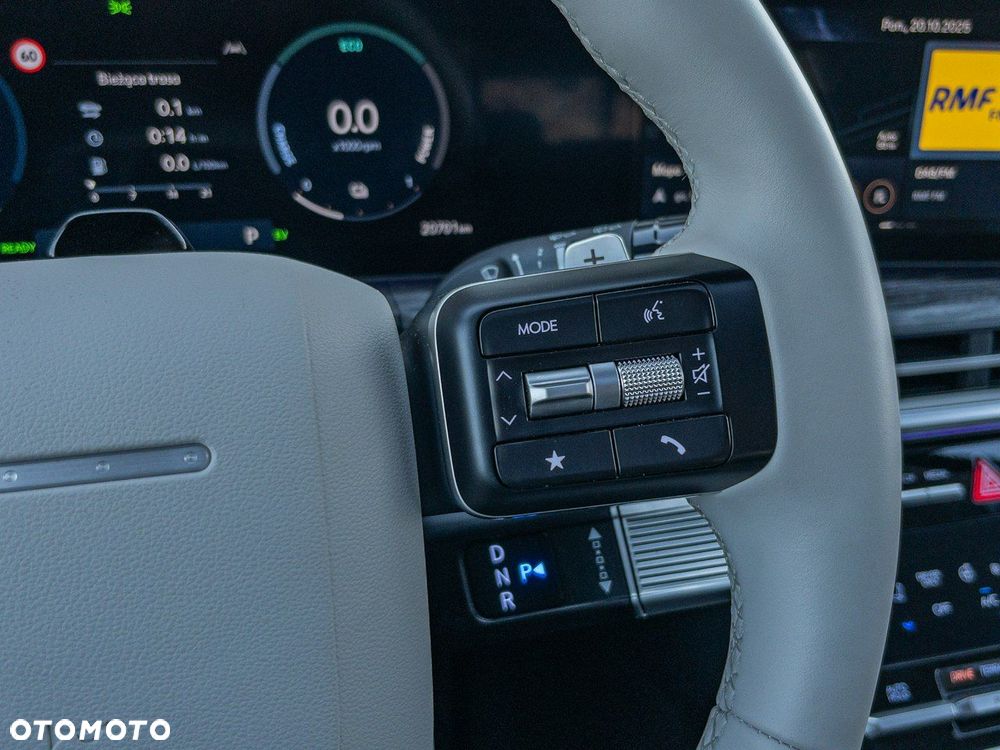 Hyundai Santa Fe 1.6 T-GDI HEV Platinum 4WD 7os - 20